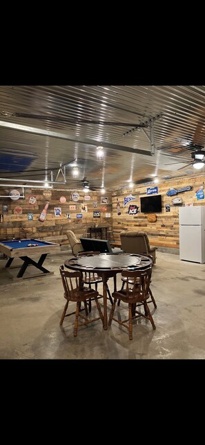Salle de jeux