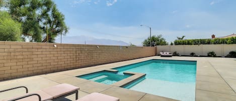 Desert Hot Springs Vacation Rental | 4BR | 2BA | 2,620 Sq Ft | Step-Free Access