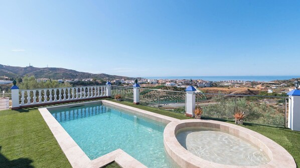 Casa Rural Bousselham Torrox by Ruralidays