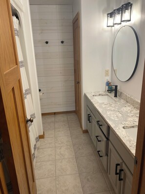 Master bath