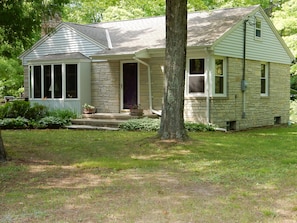 My parent's built the original home when they were first married!