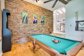 Spielezimmer