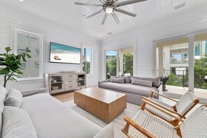 Large living area