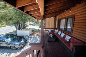 Terassi/patio