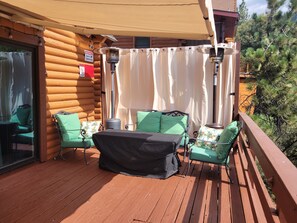 Terassi/patio
