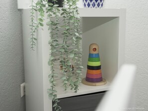 Interior detail