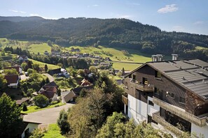 Ansicht von oben