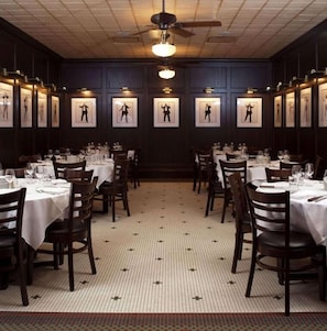 Salle de banquet