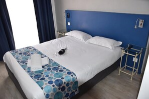 Double bed