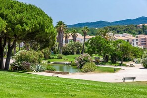 Parc de la Méditerrannée