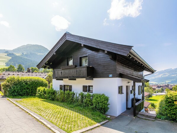 Holiday Home Exterior [summer]