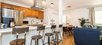 South Charlotte Oasis by Greenway | Pac Man