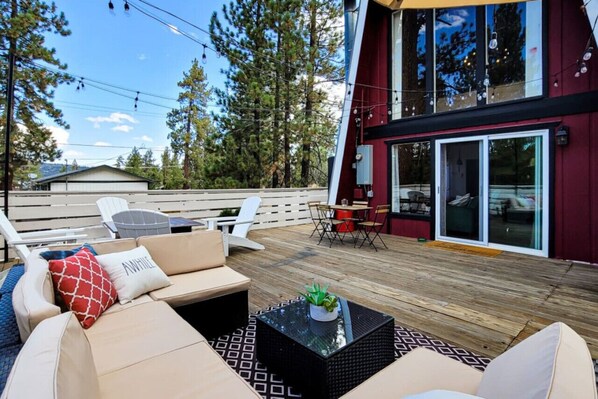 Welcome to Lucky Bear Cabin!