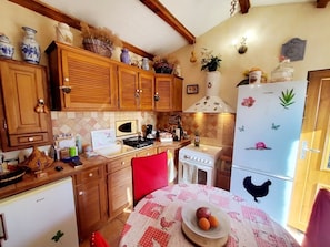 Cuisine privée