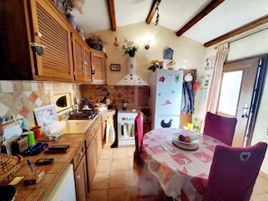 Cuisine privée