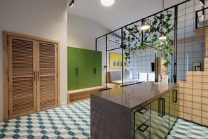 Modern kitchen