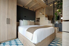 Warm nice space