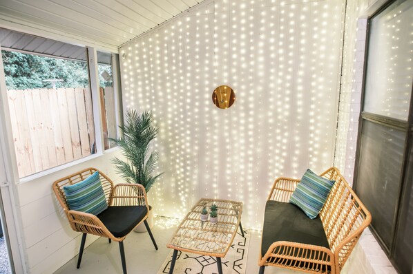 Terrasse/Patio