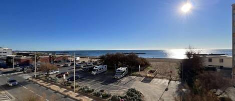 Beach/ocean view