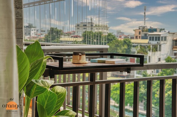 Terraço/pátio interior