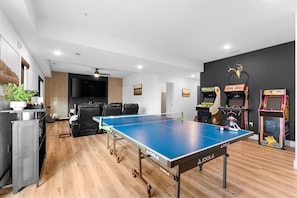 Salle de jeux