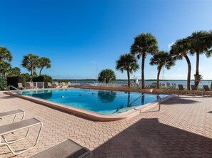 Lovely Heated Pool