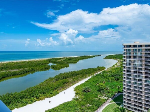 Views from Balcony