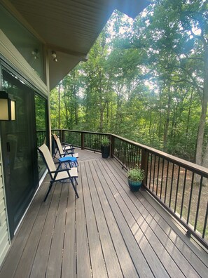 Terassi/patio