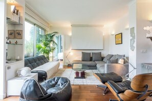 Coin séjour