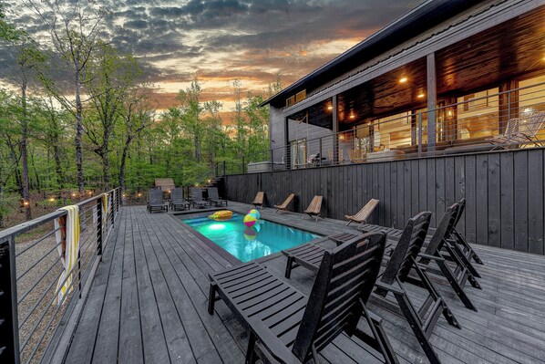 Piscine