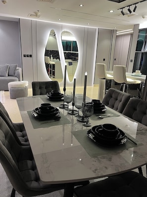 Dining