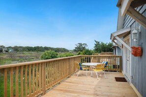 Back Deck / View