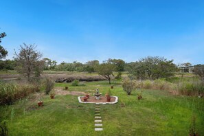 View from Back Deck