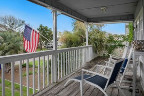 Front Covered Porch