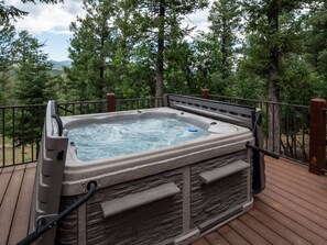 Private Hot Tub