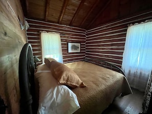 Master bed