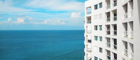 Birdseye view of this lovely condo!