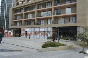 AuĂenbereich