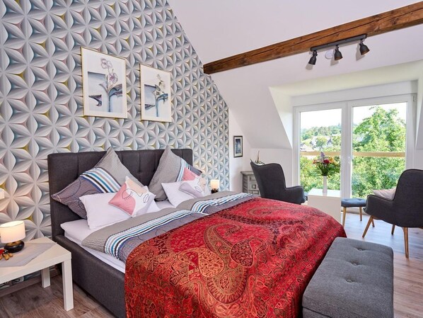 Am Vulkan Maar, Ferienwohnung