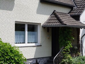 Detalj exteriör