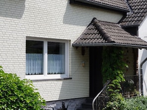 Detalj exteriör