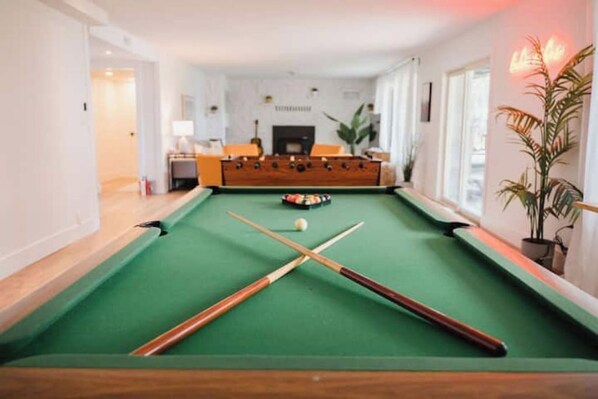 Game room