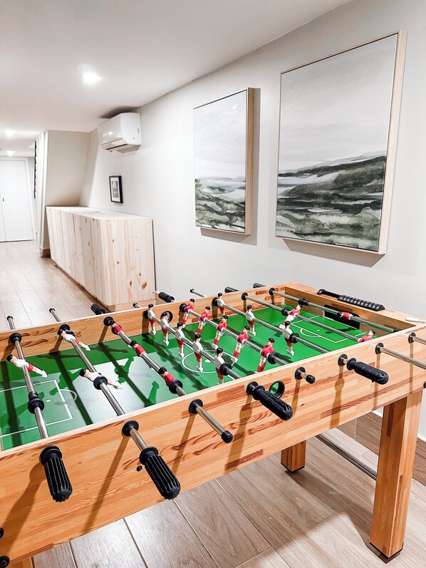 Game room