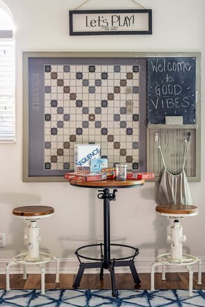 Game room