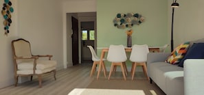 Living area