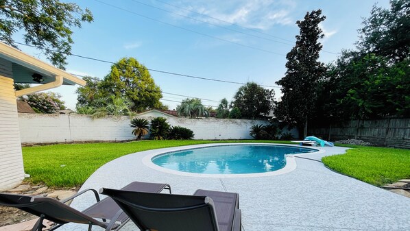 Piscine