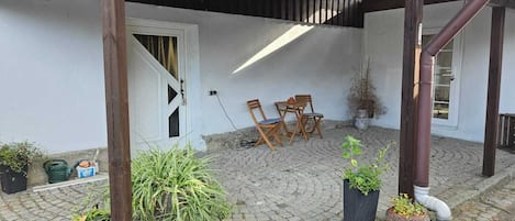 Terraço/pátio interior