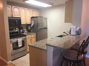 Cozinha privada