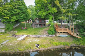 Exterior | Tittabawassee River Access