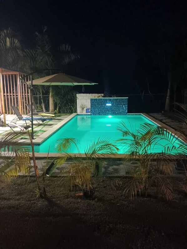 pool
